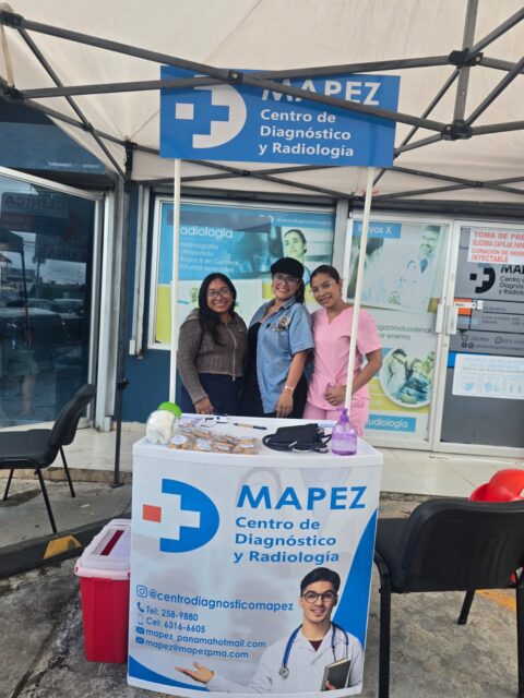🏥 ¡Hoy es día de cuidar tu bienestar! 🌟

Te invitamos a la Feria de Salud en Mapez, que se está llevando a cabo hoy sábado. Ven con tu familia y aprovecha todos los servicios y atenciones médicas que tenemos preparados para ti.

📍 Lugar: Mapez

⏰ Horario: De 8:00 a.m. a 2:00 p.m.

¡Tu salud es lo primero! No dejes pasar esta oportunidad. ¡Te esperamos! 🩺✨

#FeriaDeSalud #Mapez #SaludYBienestar #HoySábado