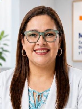 Lic. Itzel Santamaría
